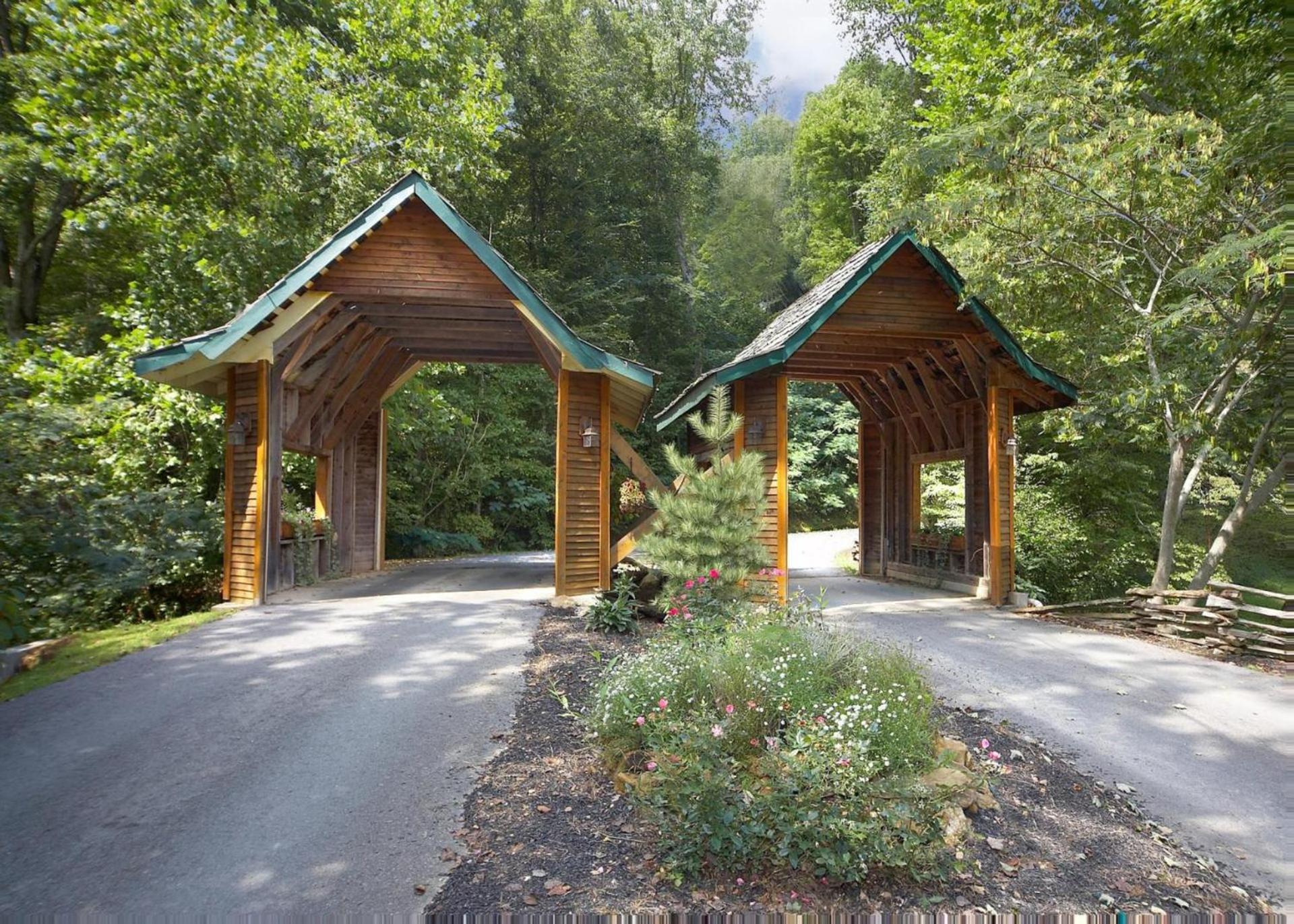 Lovers Loft #62 Sevierville Exterior foto